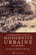 Emergence de la modernité urbaine au Québec